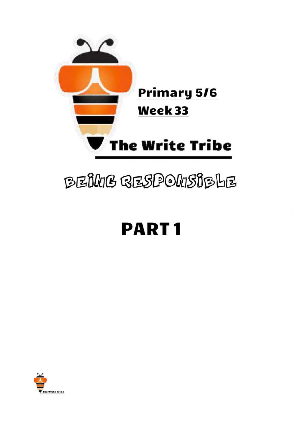 Week 33 e-learning p5-6 part 1