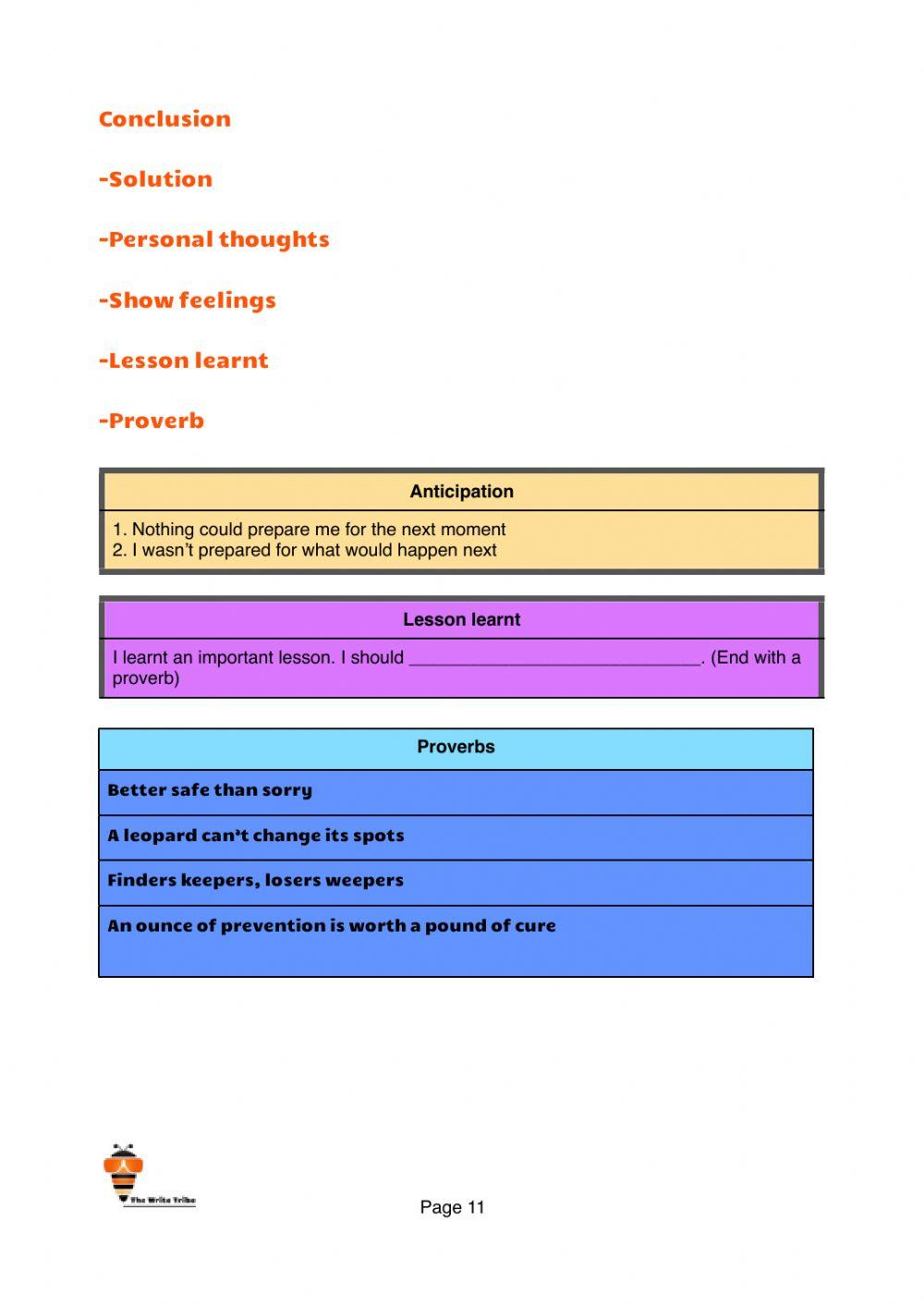 Week 33 e-learning p5-6 part 2