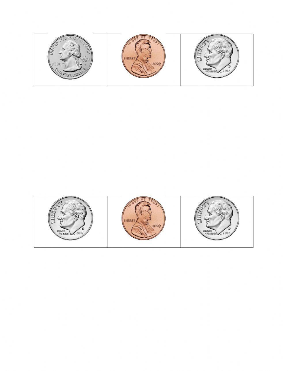Identification of Penny