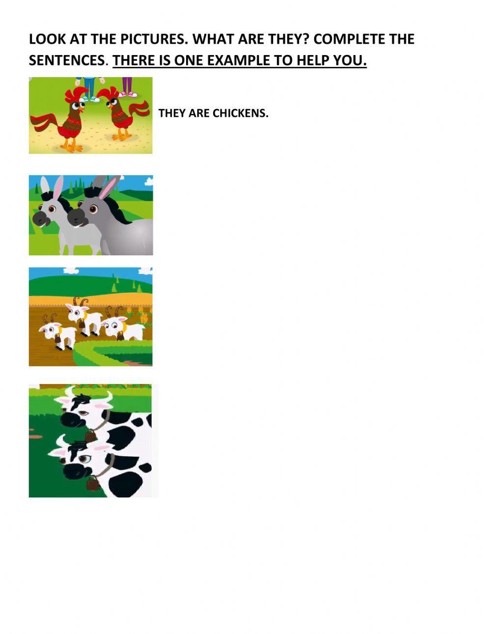 Bright ideas 1 - find norman - farm land