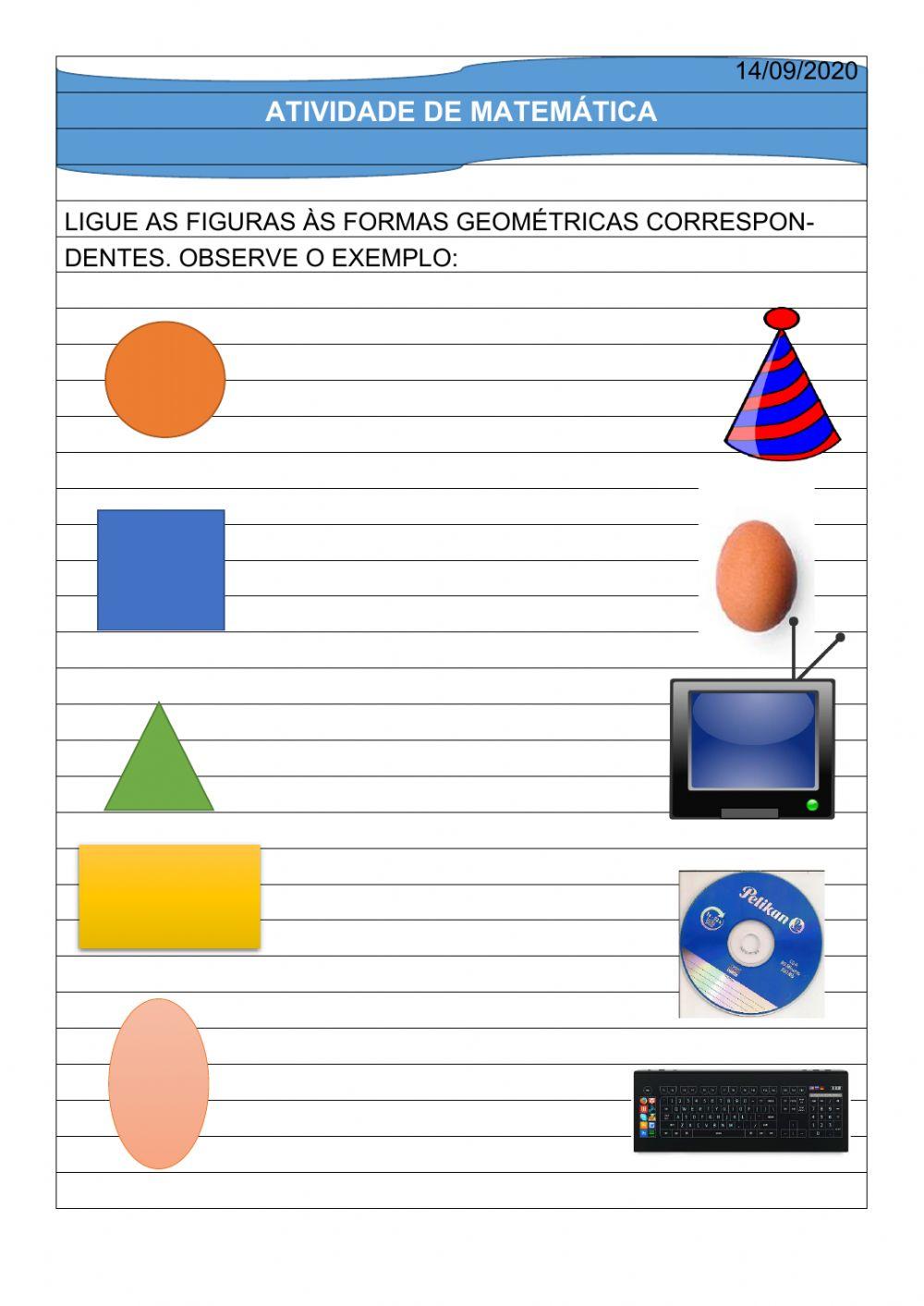 Formas geométricas