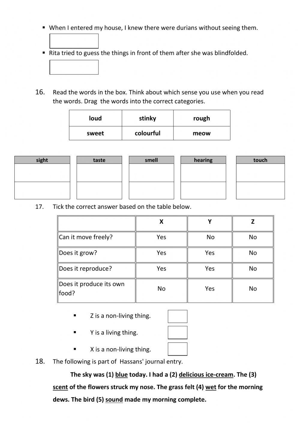 Latihan soal mid test new edited