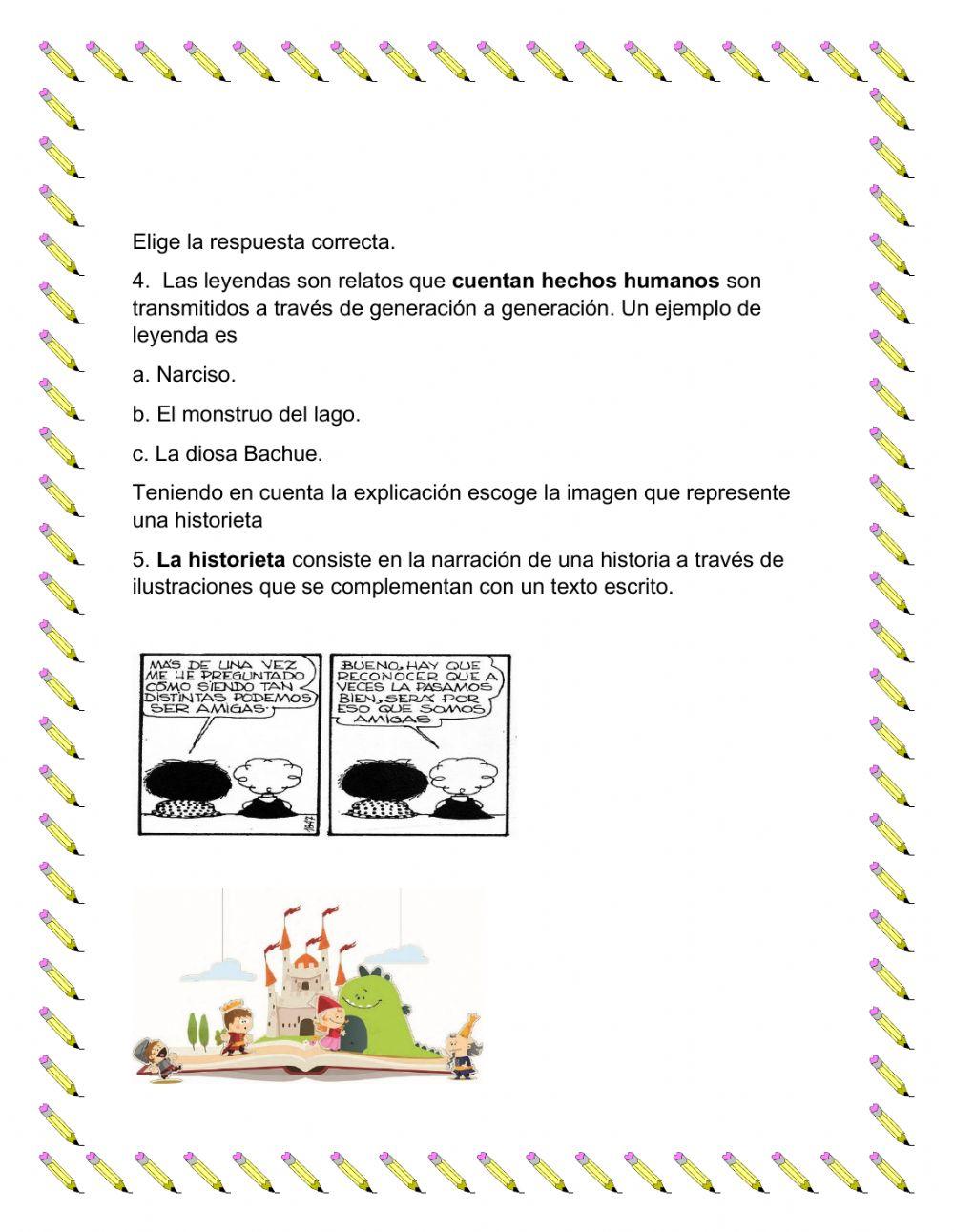 Evolución de Español