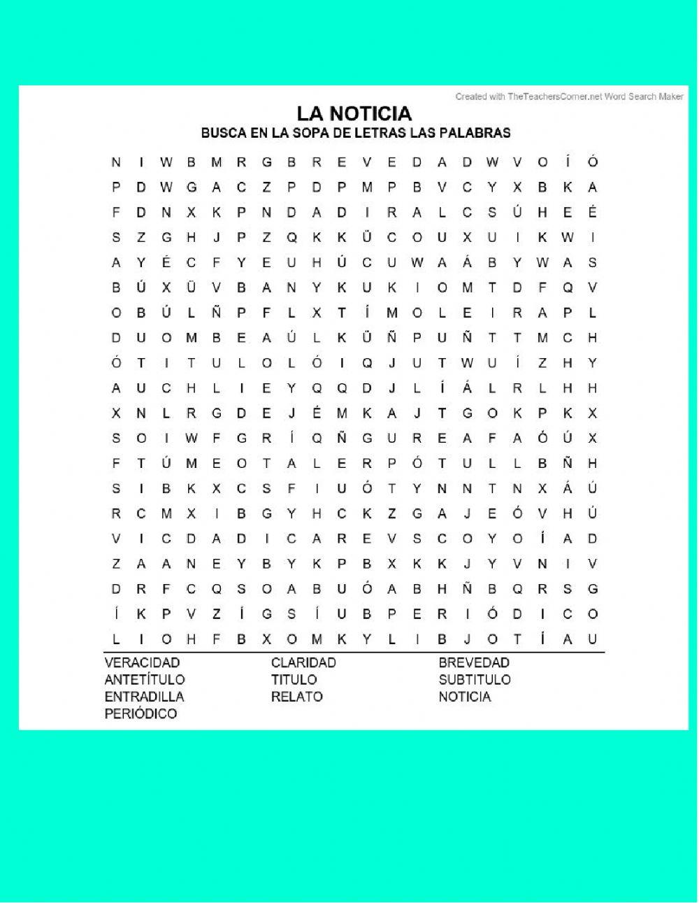 Practicando sinónimos