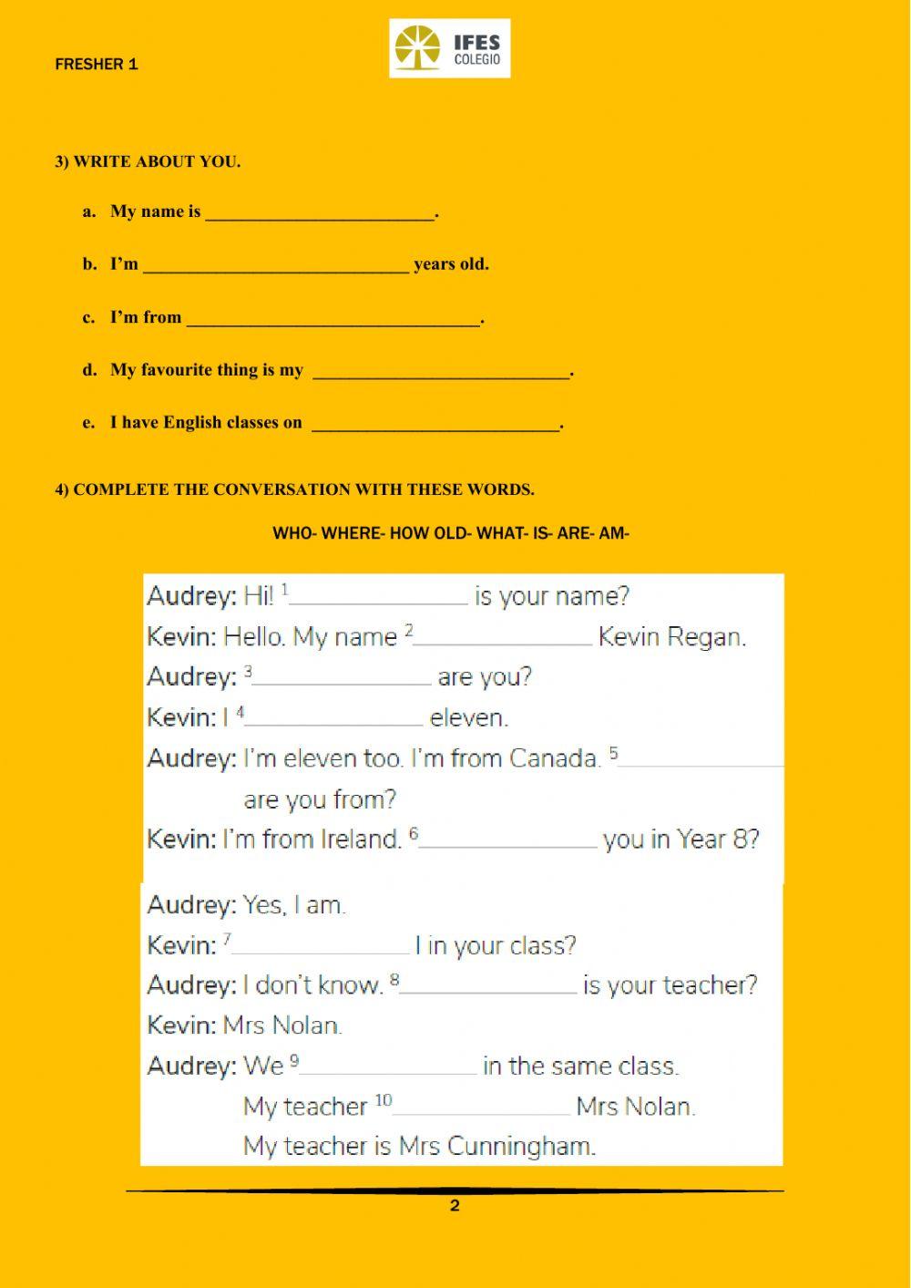 Fresher 1 Practical Assignment Reading Comprehension