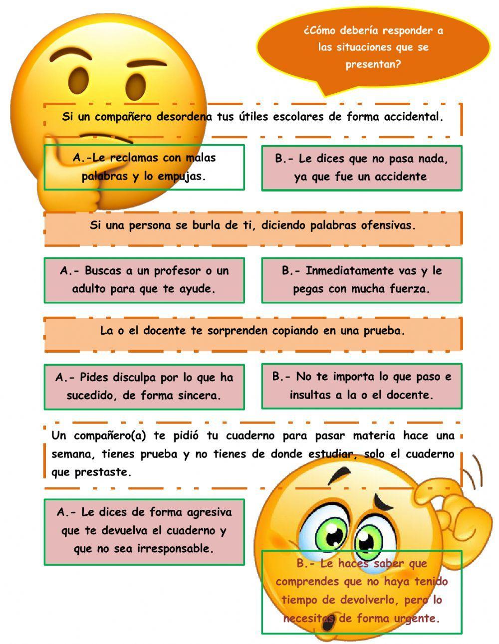 Comunicación asertiva