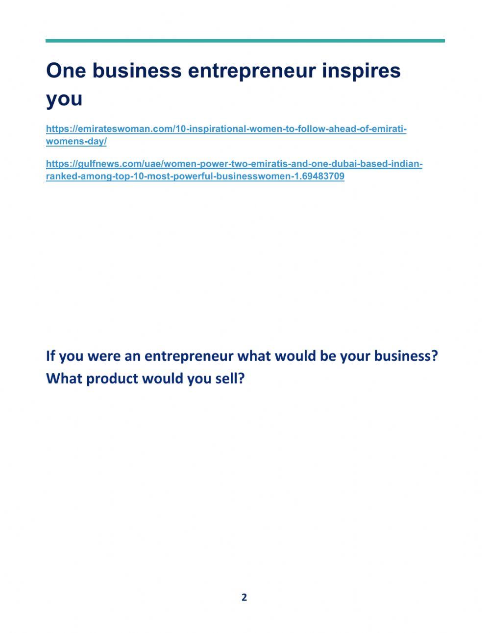 Introduction to business