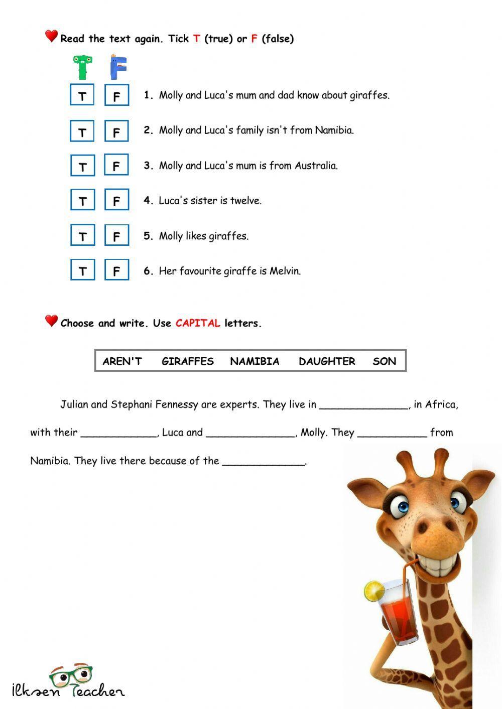 Countries and Nationalities Reading Countries and Nationalities Reading