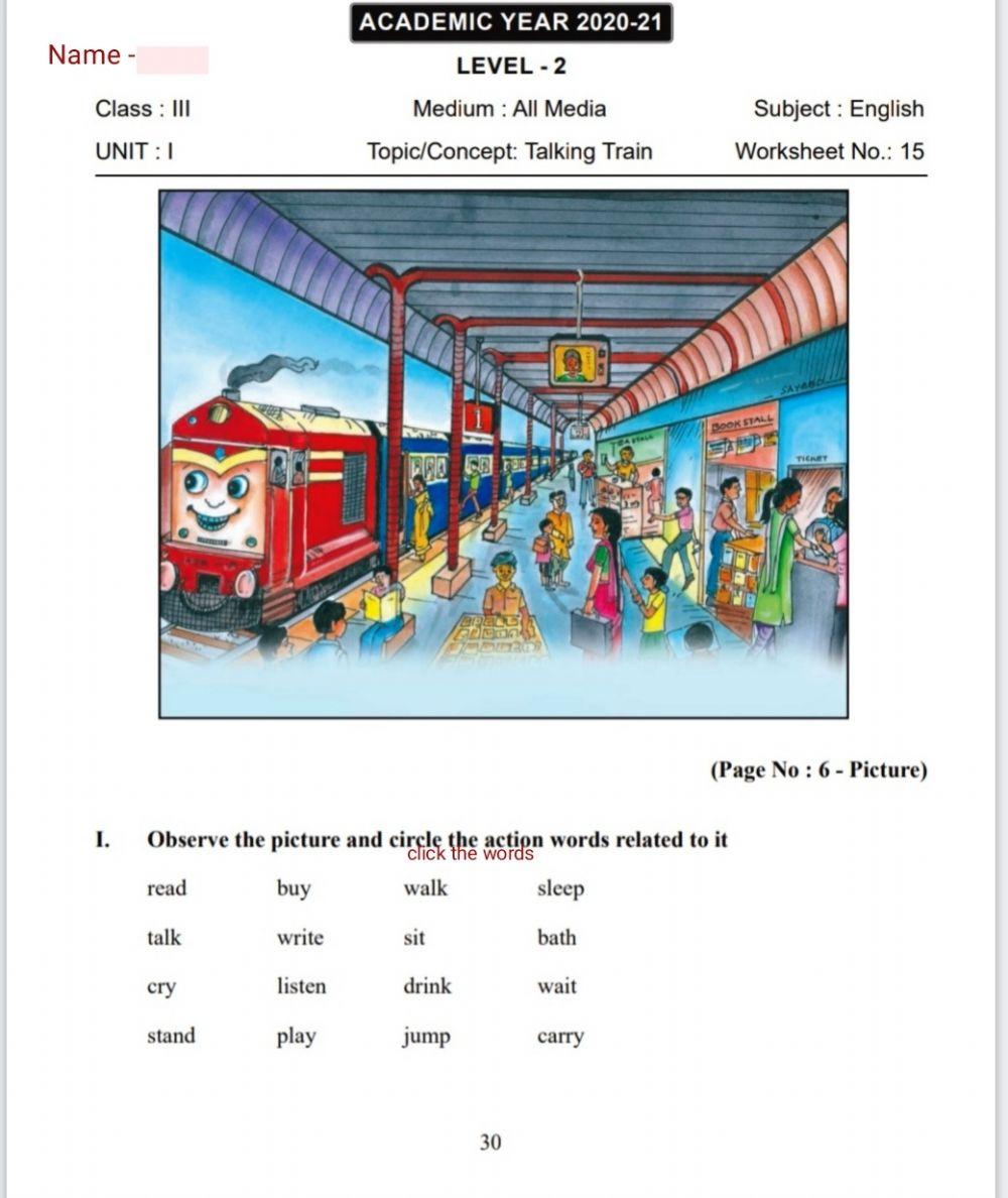 3rd-ENGLISH-WS-1.1-BY MAHESH MACHARLA