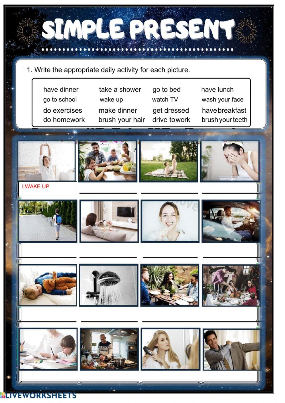 Module 3 grammar, vocabulary , reading