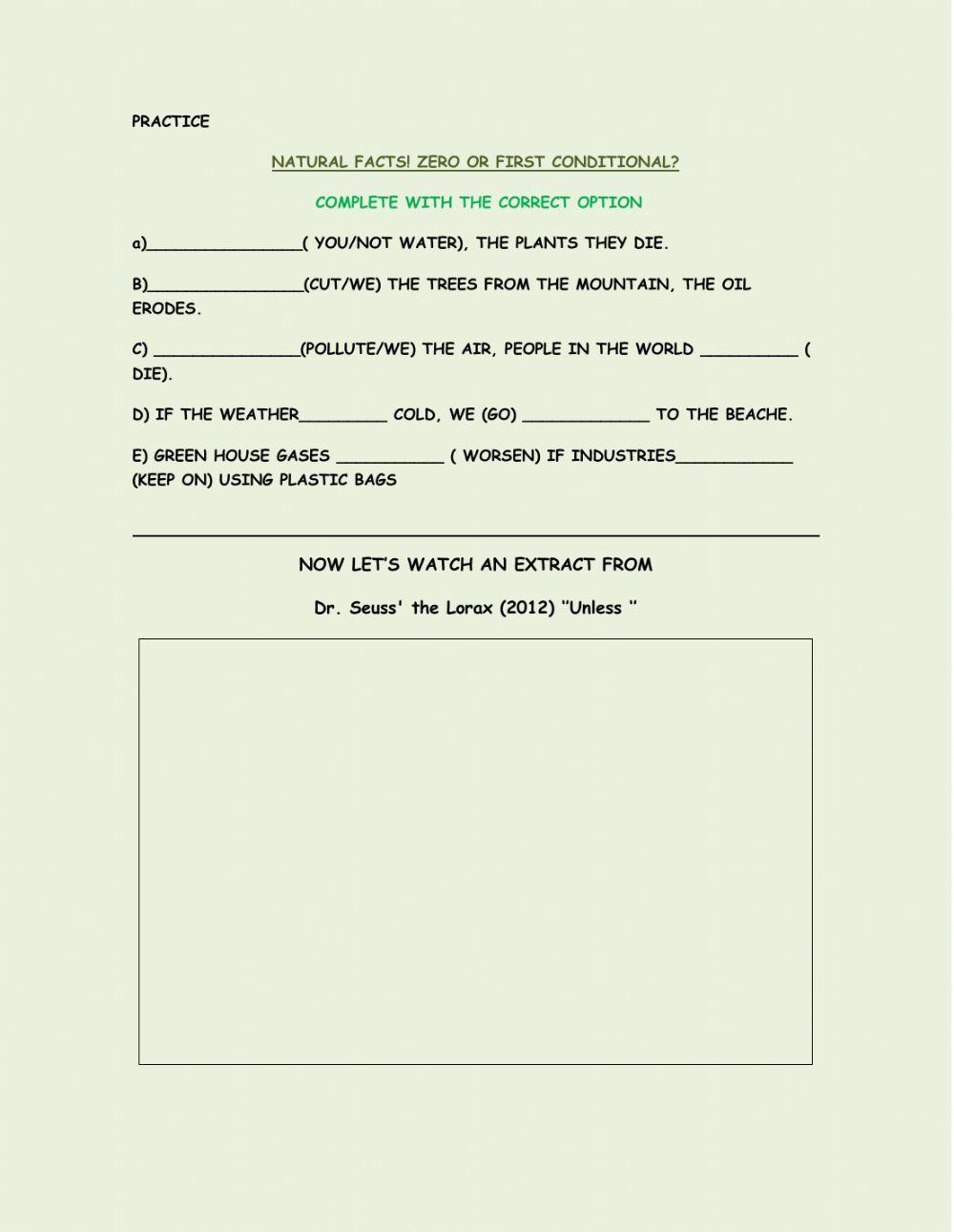 Pi2: if- unless - clauses