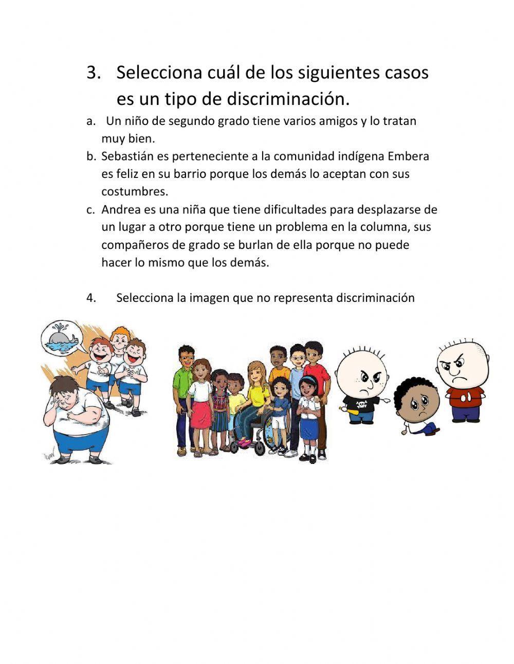 Etnoeducacion: etnias colombianas