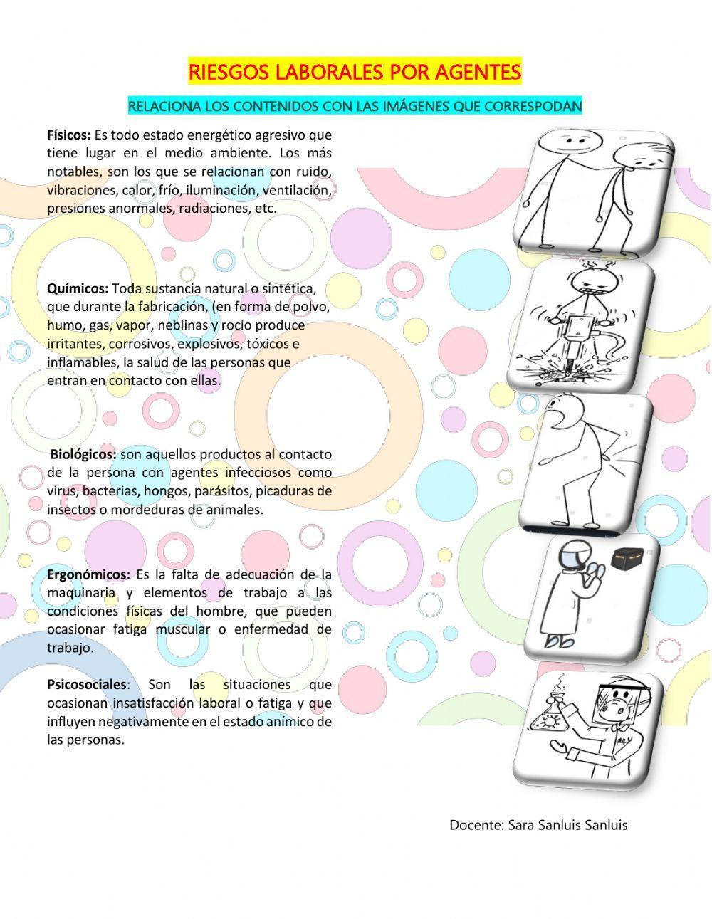 Identificacion de riesgos