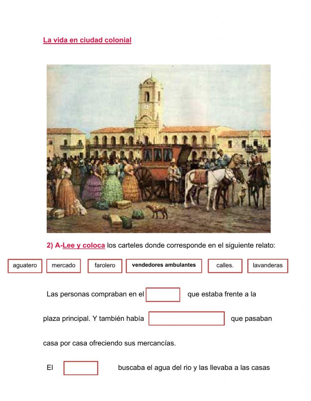 Trabajo individual 2° grado