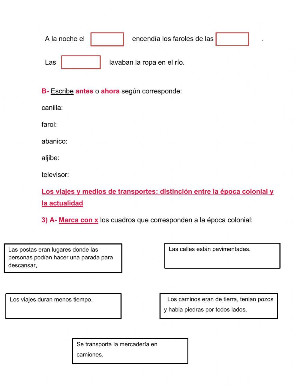 Trabajo individual 2° grado