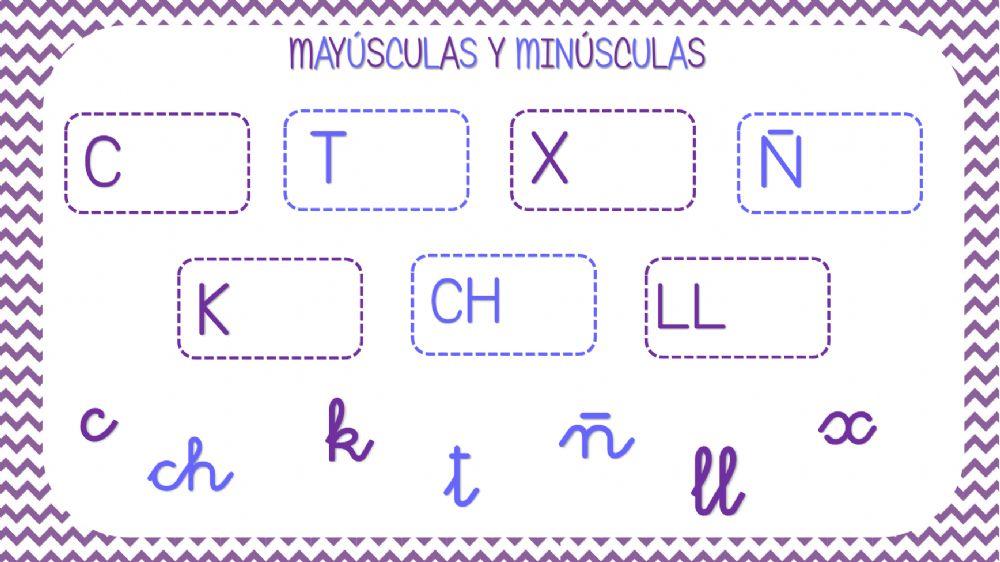 Mayúsculas-minúsculas