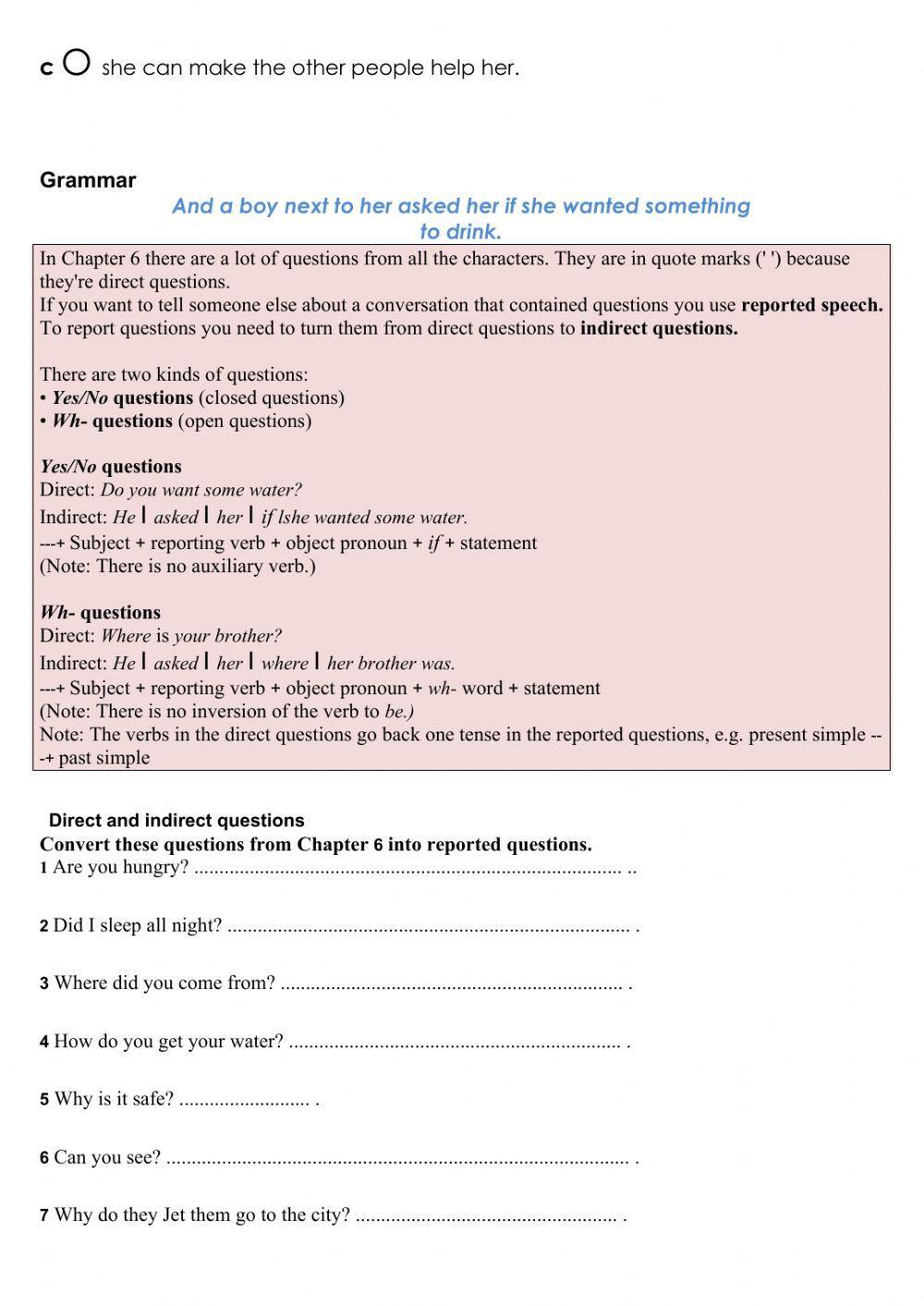 Rain rain go away -Chapter 6