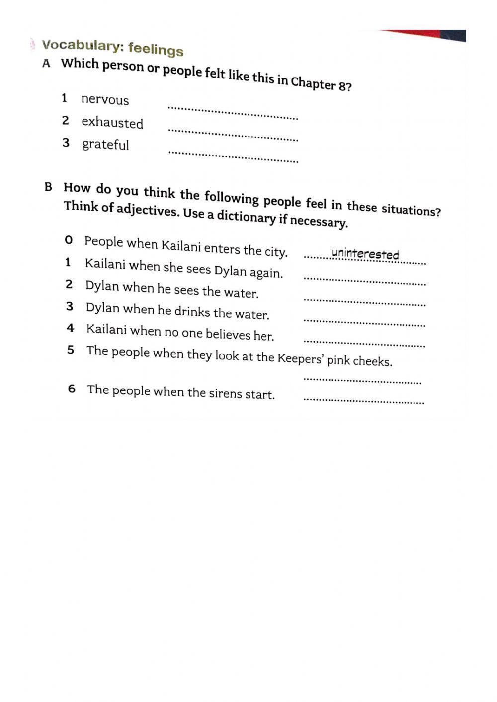 Rain rain go away -Chapter 8