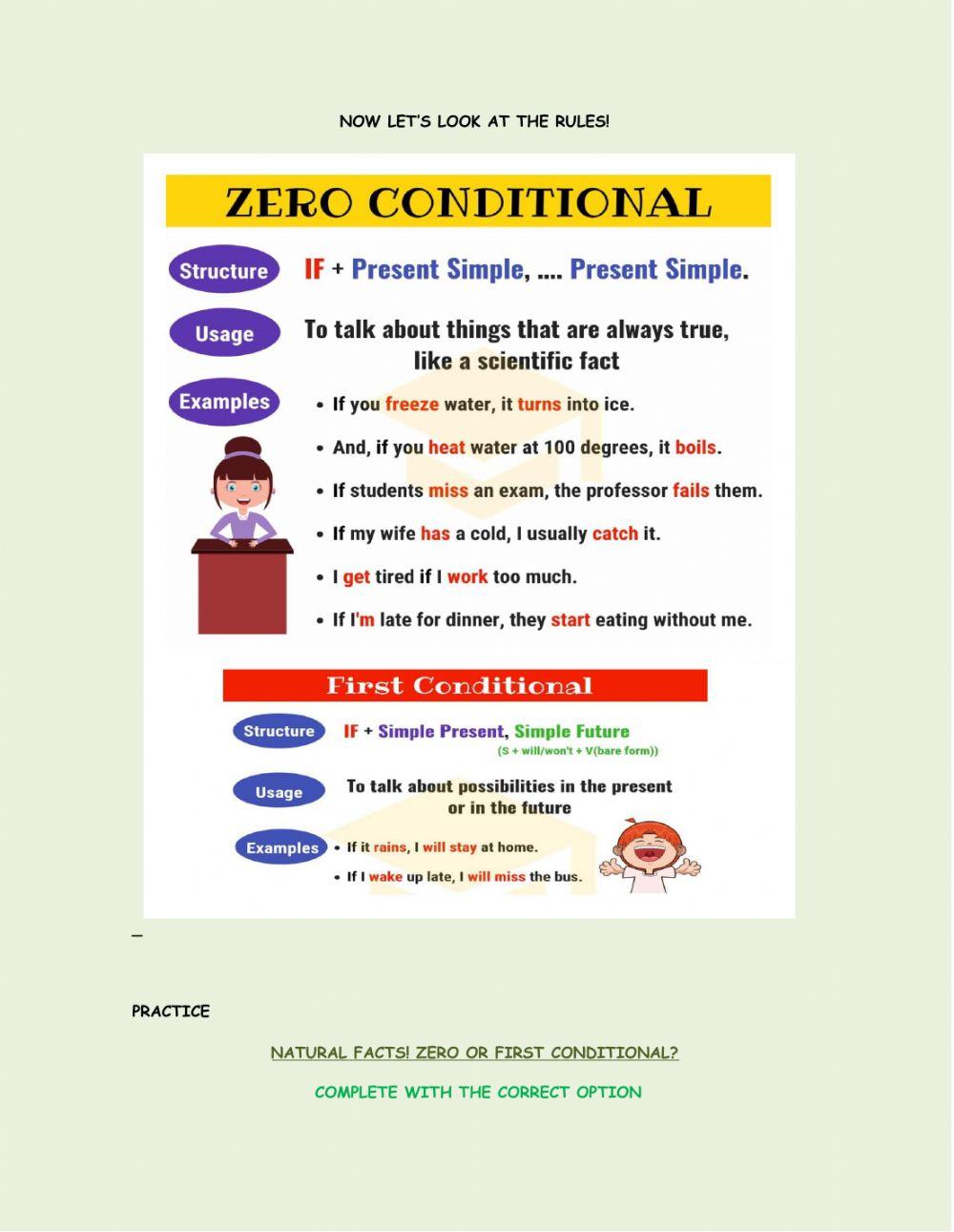 Pi2: if- unless - clauses