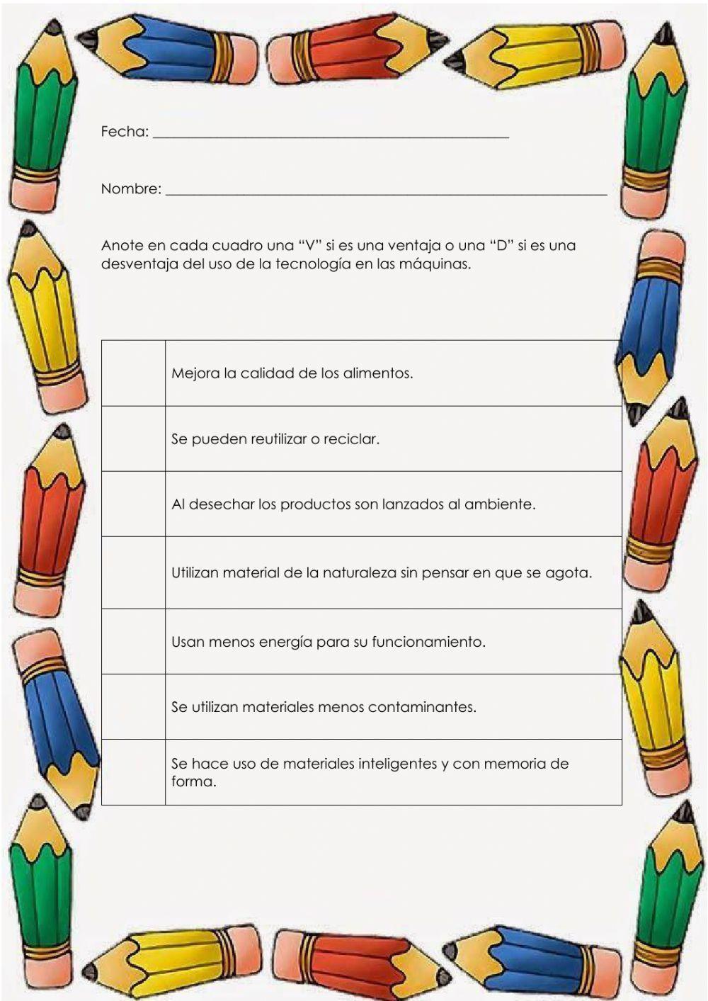 Ventajas y desventajas del uso de las máquinas