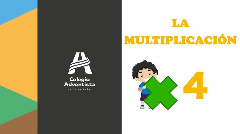 Multiplicación por 4