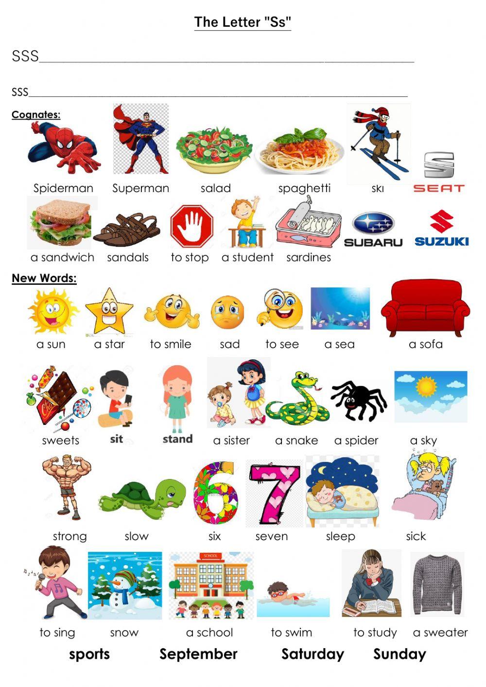 Goals 1 Ss Dina Shterengas