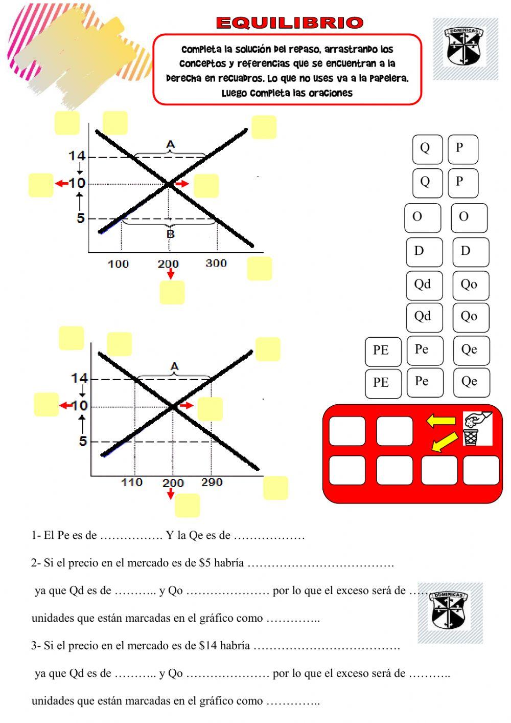 Micro equilibrio inicio