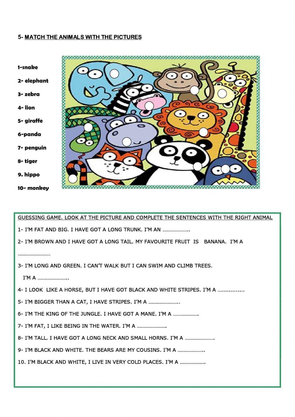 Seniors 2nd Term Test