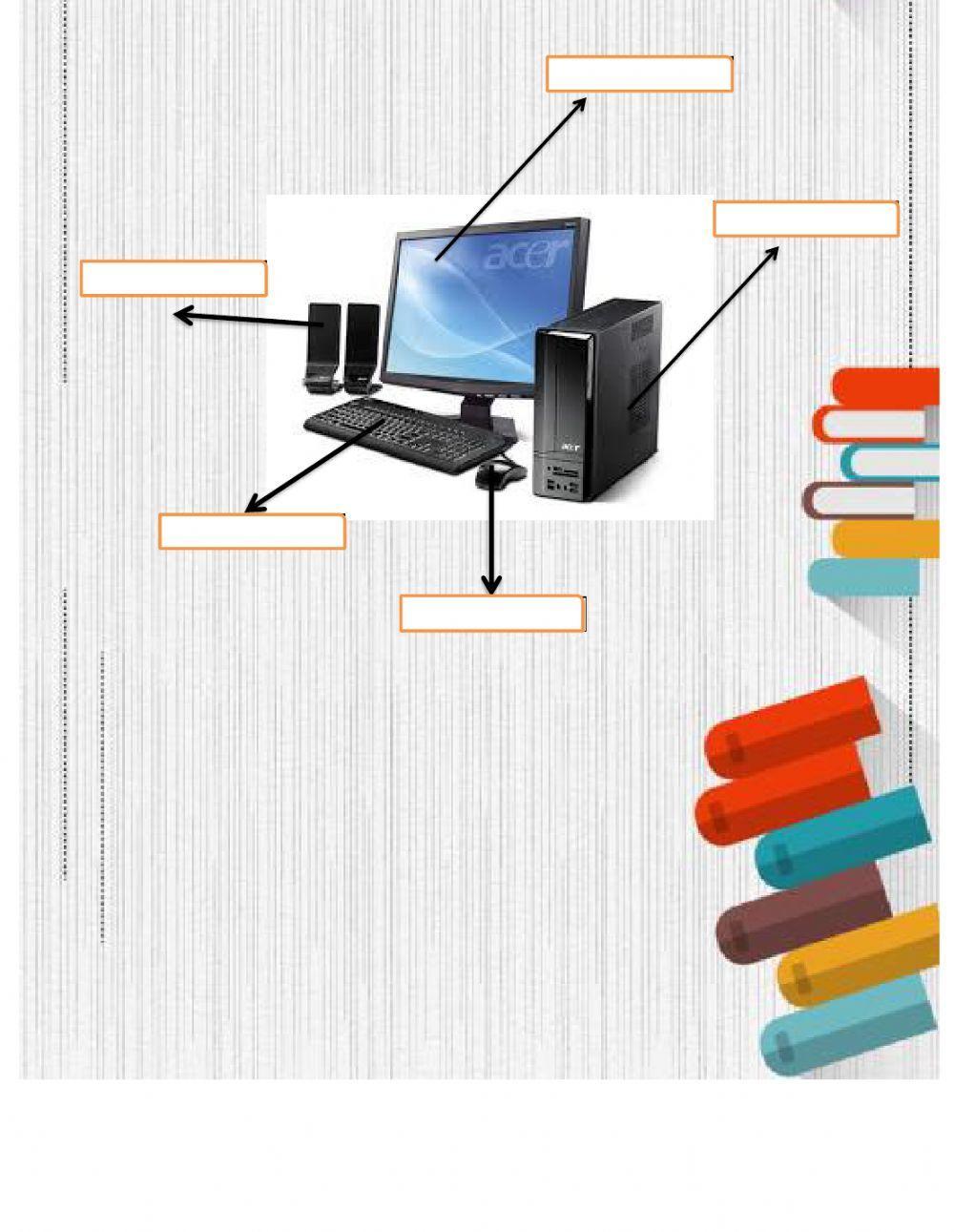 Mengenal perangkat Keras Komputer