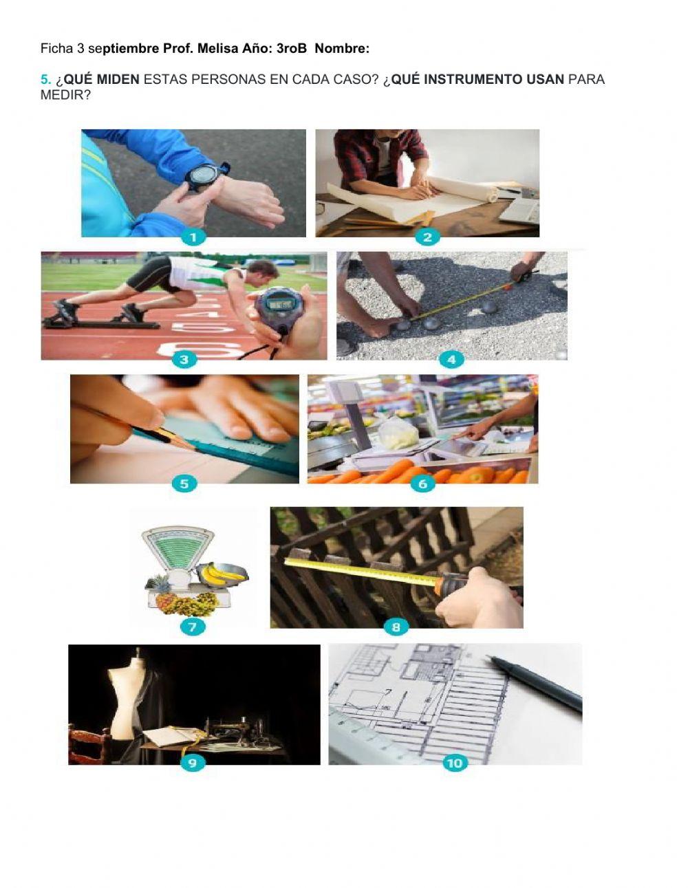 Instrumentos de medicion