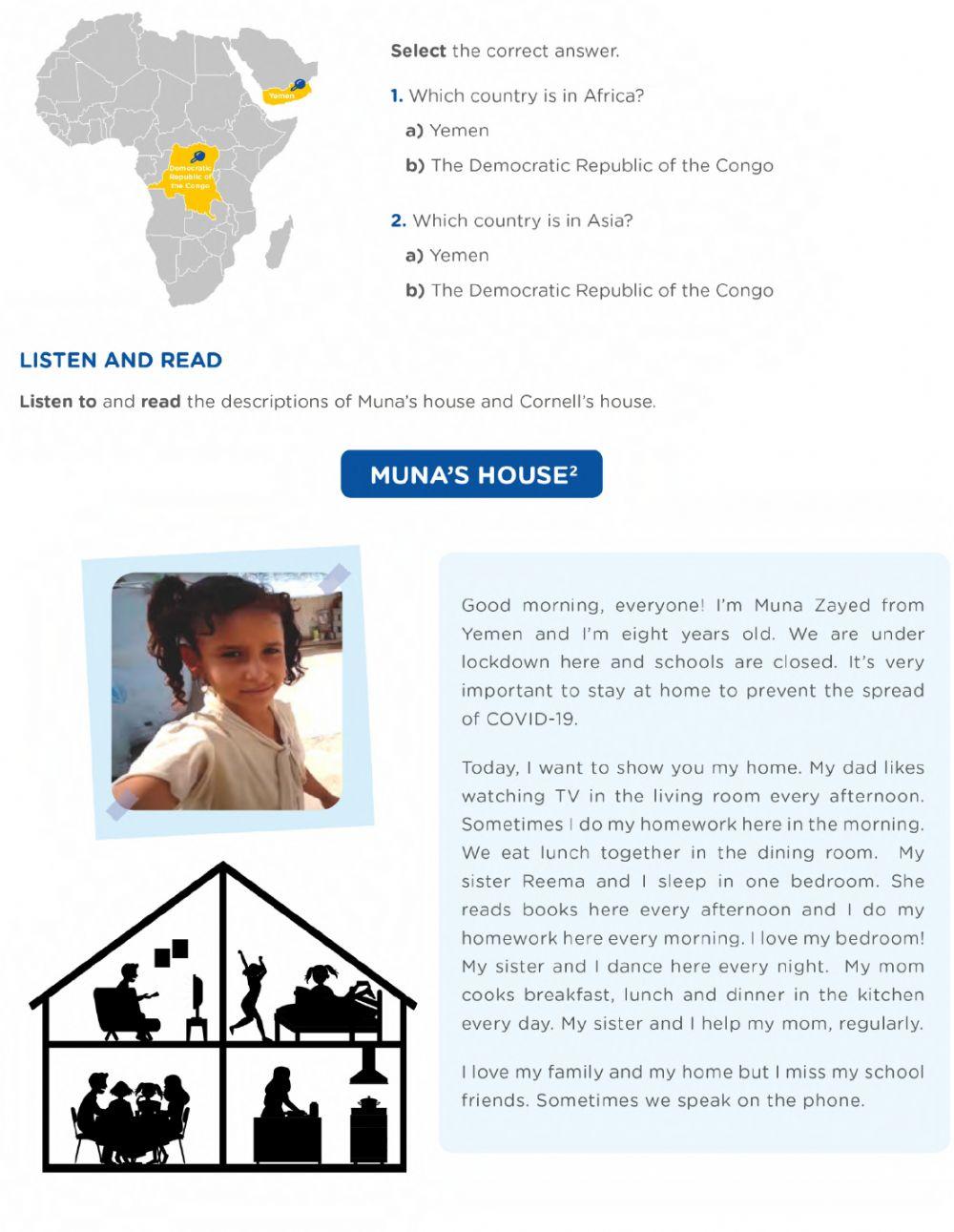 Home sweet home W-14 (A1)