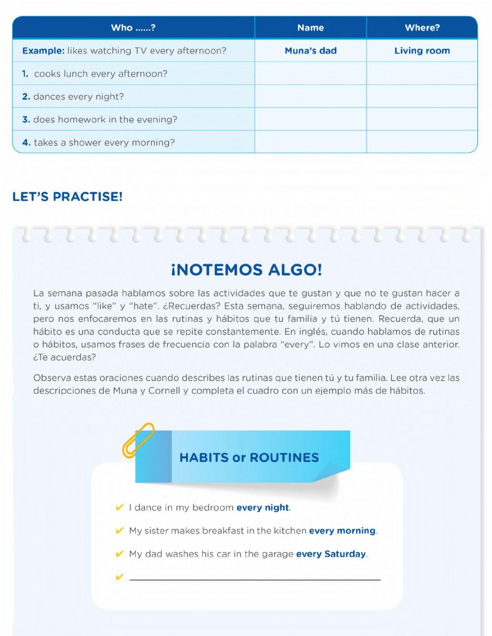 Home sweet home W-14 (A1)