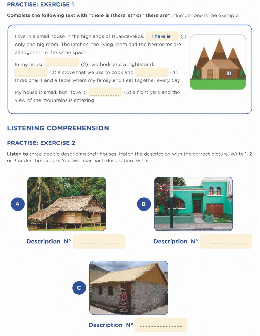 Home sweet home W-14 (A2)