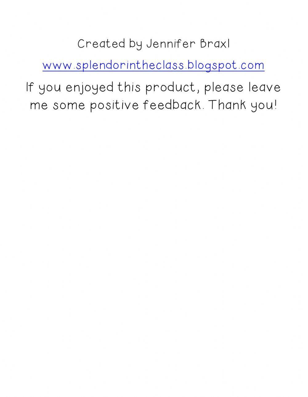 Short a and short I sort