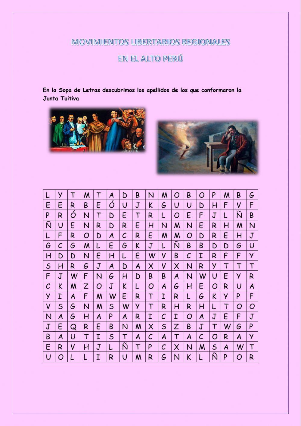 16 de Julio - La Paz