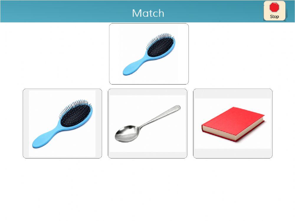 Matching objects