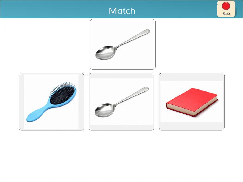 Matching objects