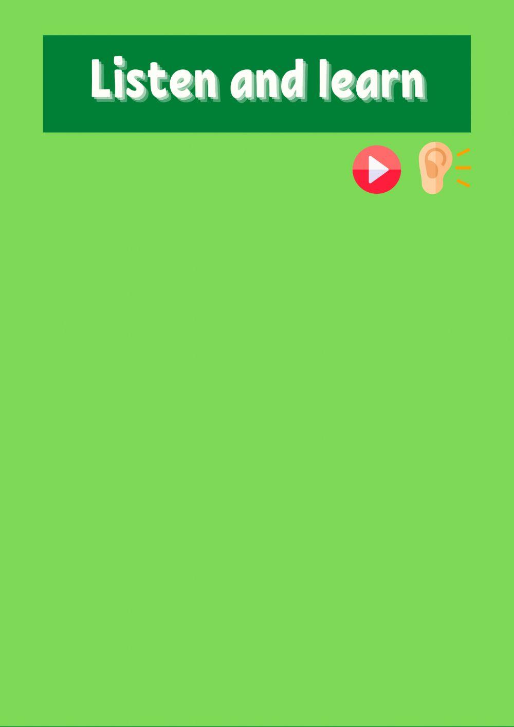 Clothing free online worksheet Live Worksheets