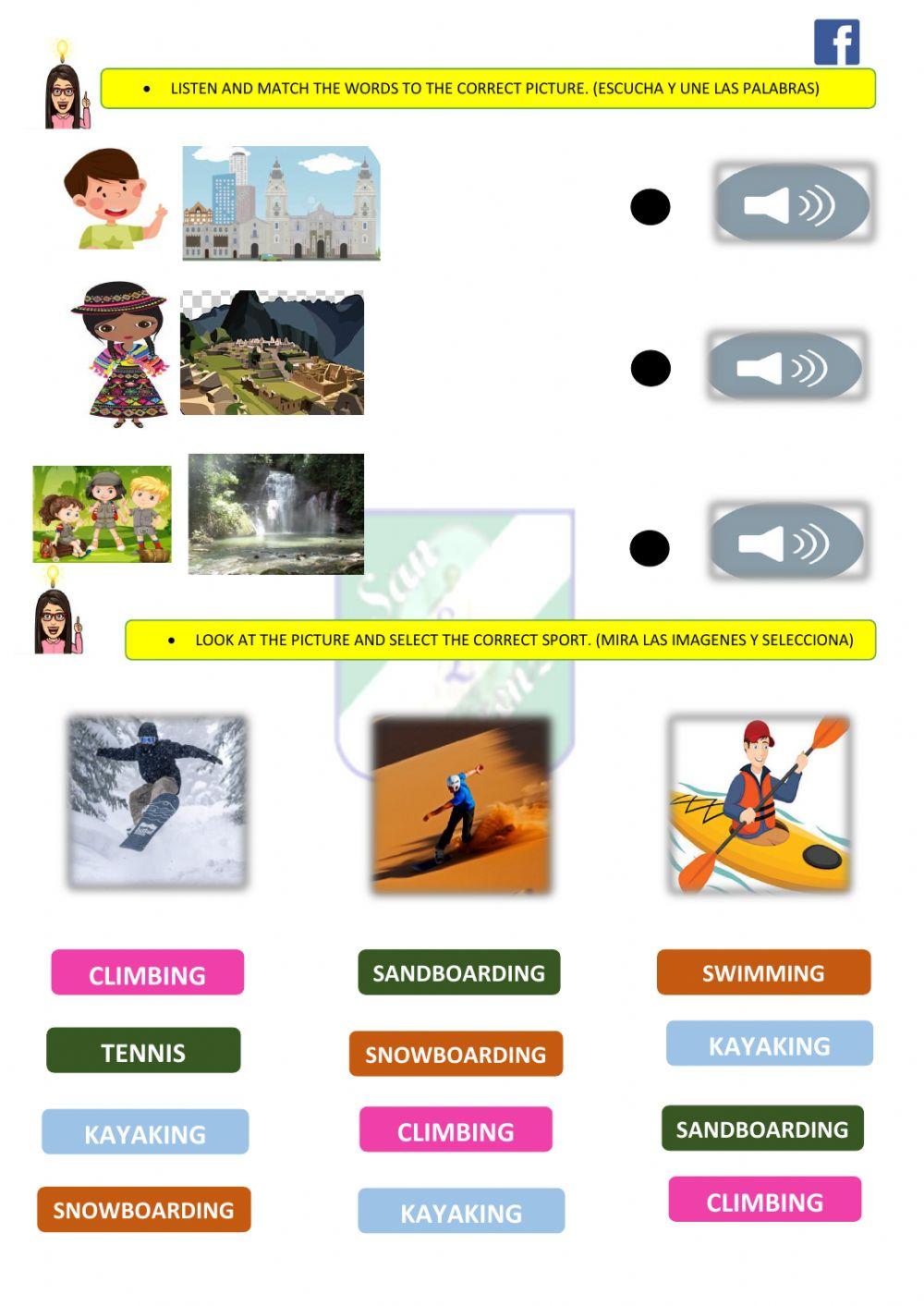 Reforzando lo aprendido - sem26 - 5primary