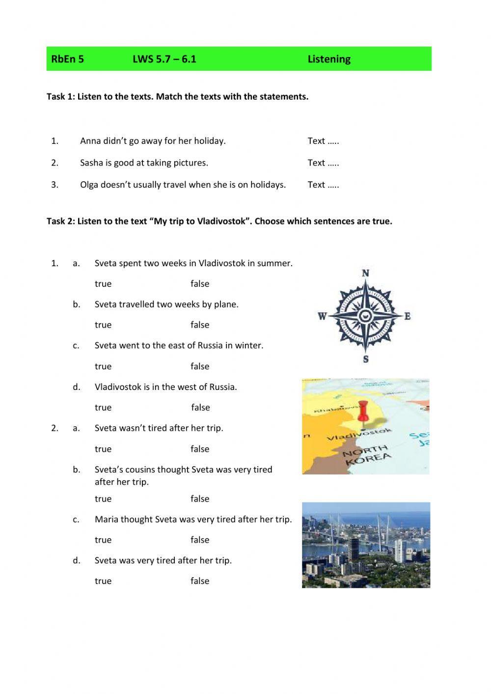 RbEn 5-6 LWS Listening