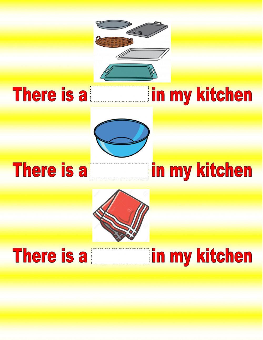 The Kitchen Devices