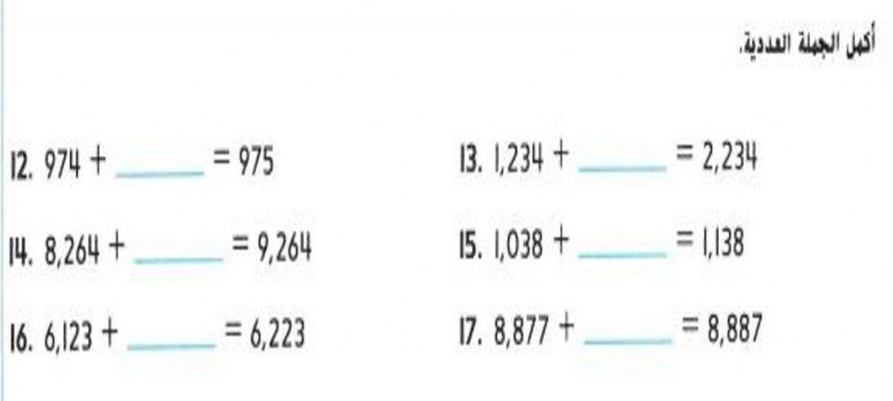 أنماط الجمع