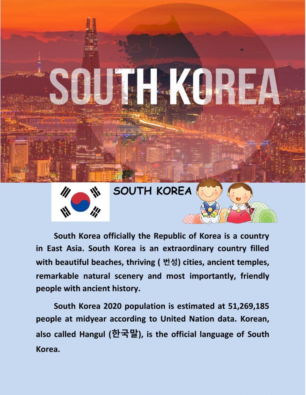 South Korea
