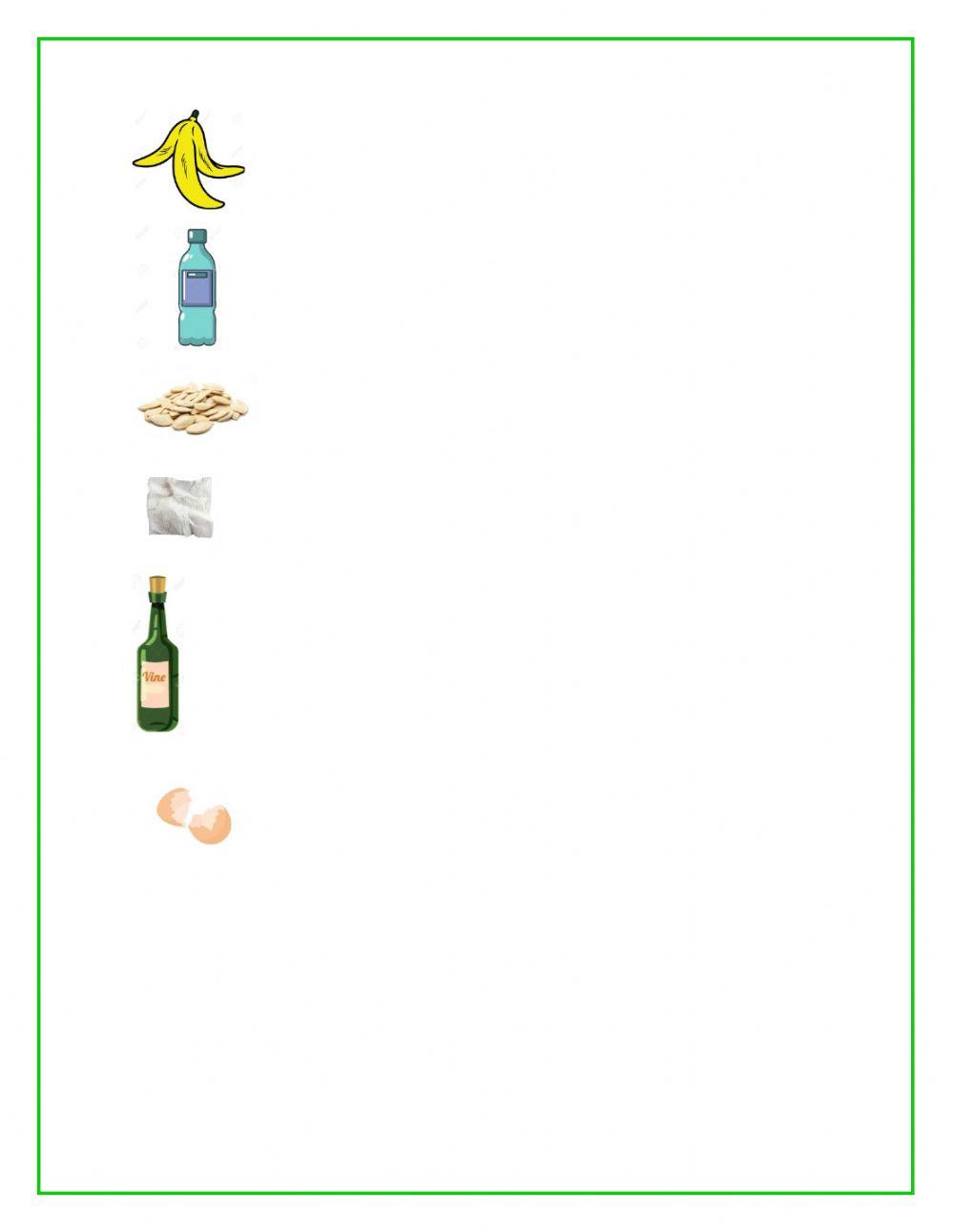 Taller interactivo residuos sólidos