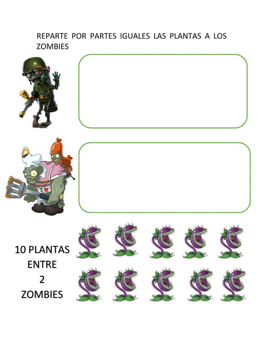 Repartir en partes iguales