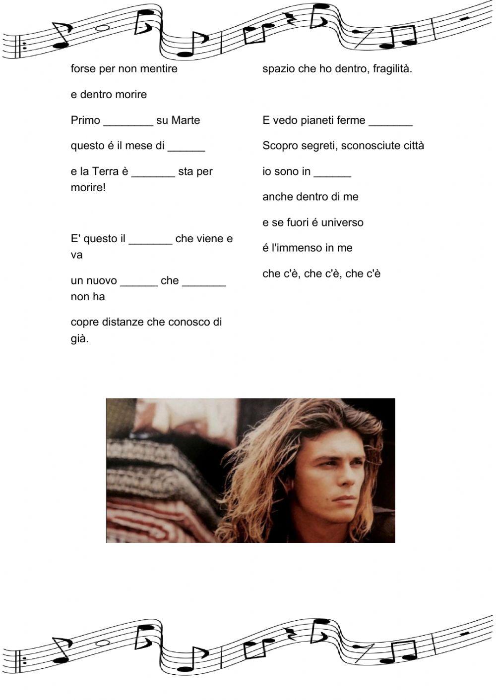 Primo treno per marte