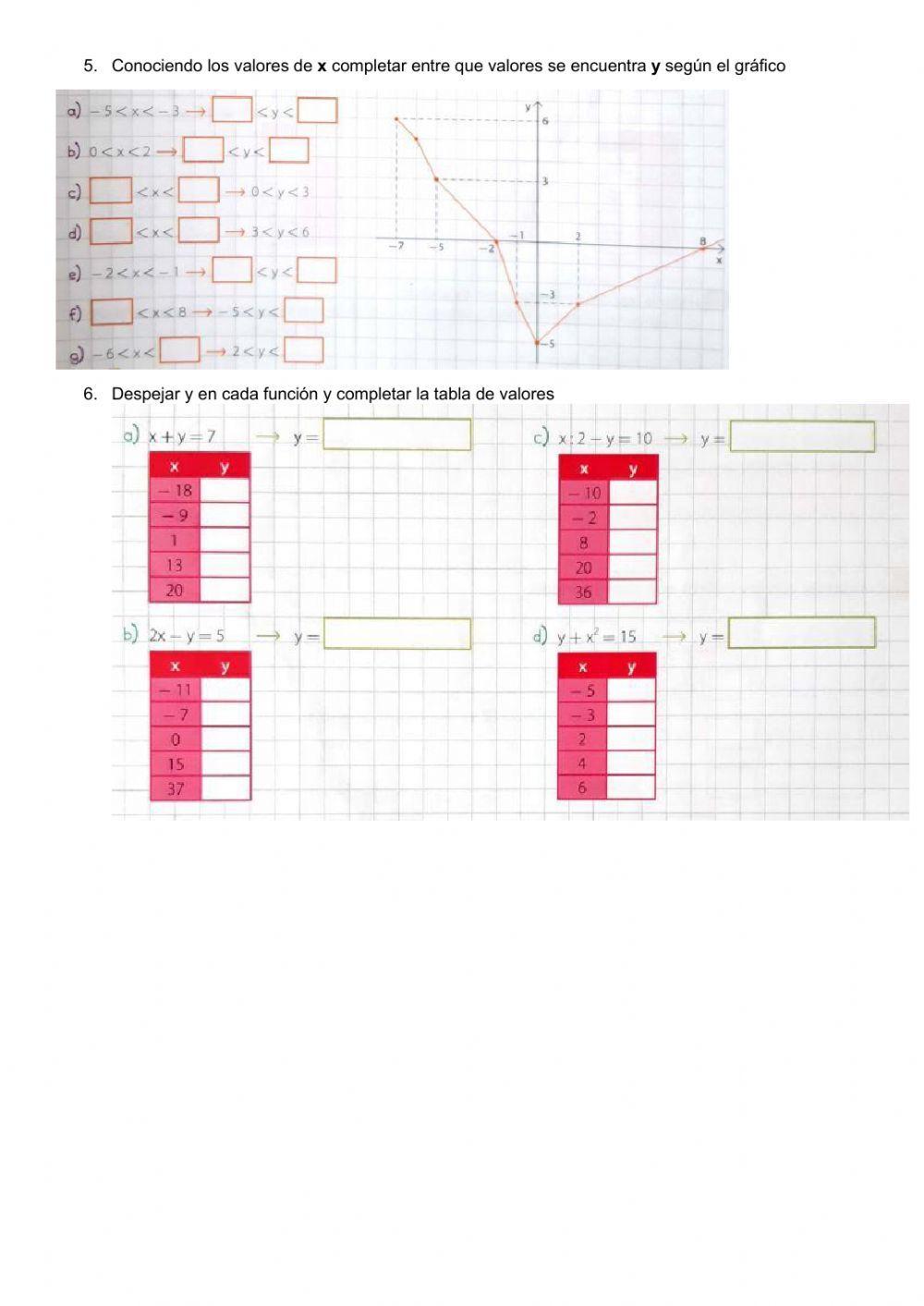 Introducción a Funciones
