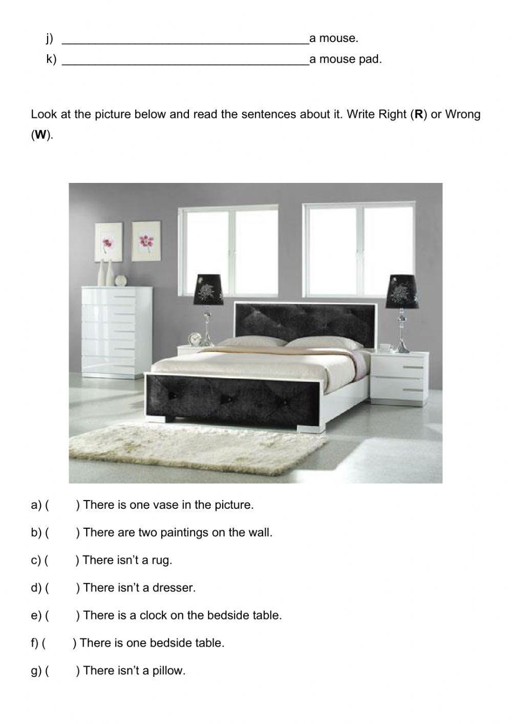 There to be - 6th graders Brazil