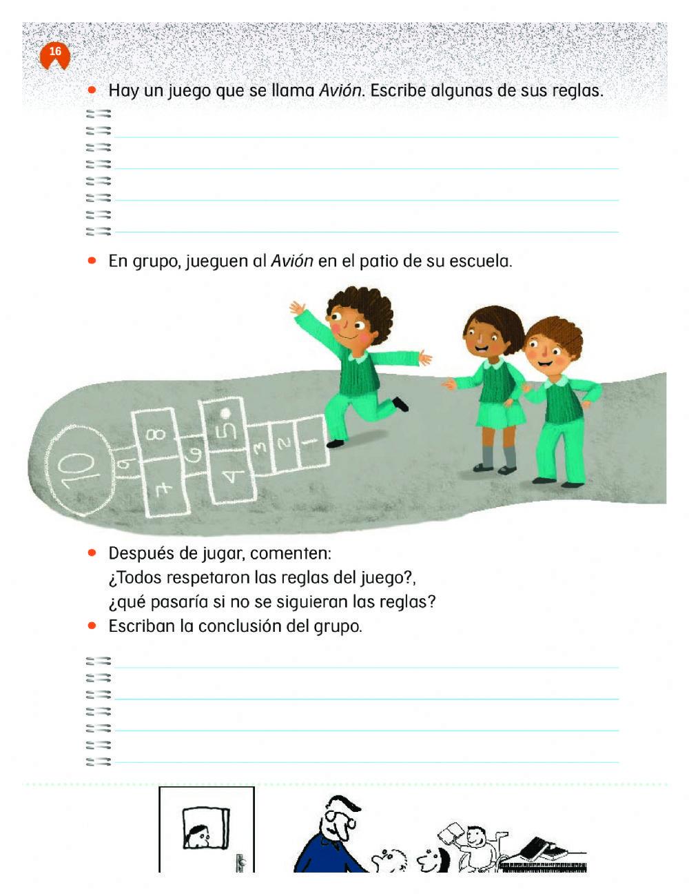 Reglas para convivir