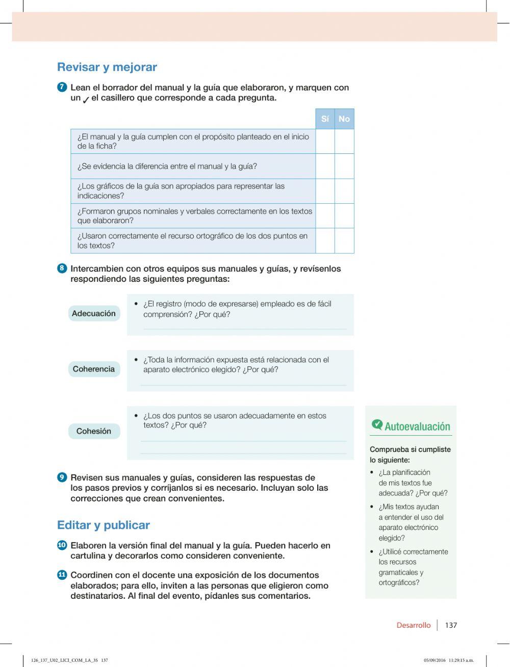 Como elaborar manuales y guías para viajeros